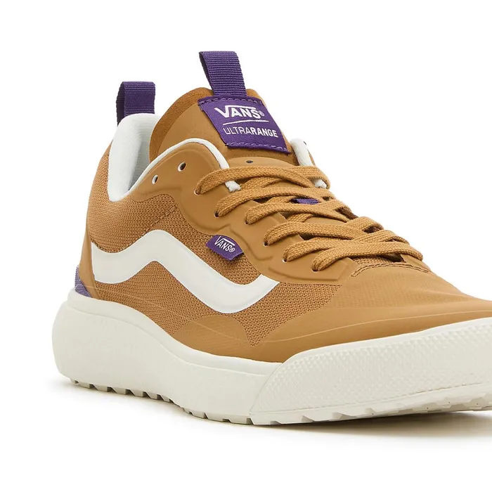 Vans View All Men UltraRange EXO Shoes Brown