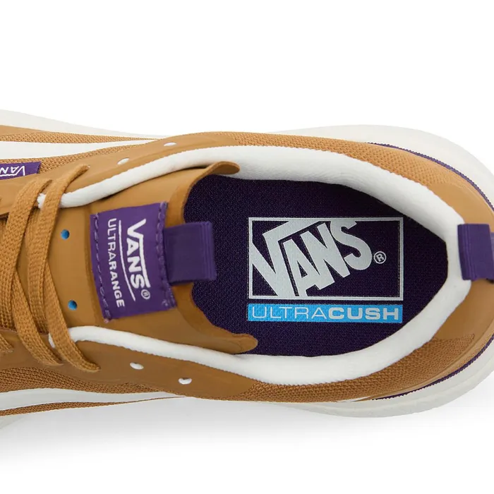 Vans View All Men UltraRange EXO Shoes Brown