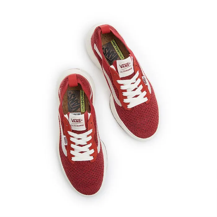 Vans View All Men UltraRange VR3 Shoes Red