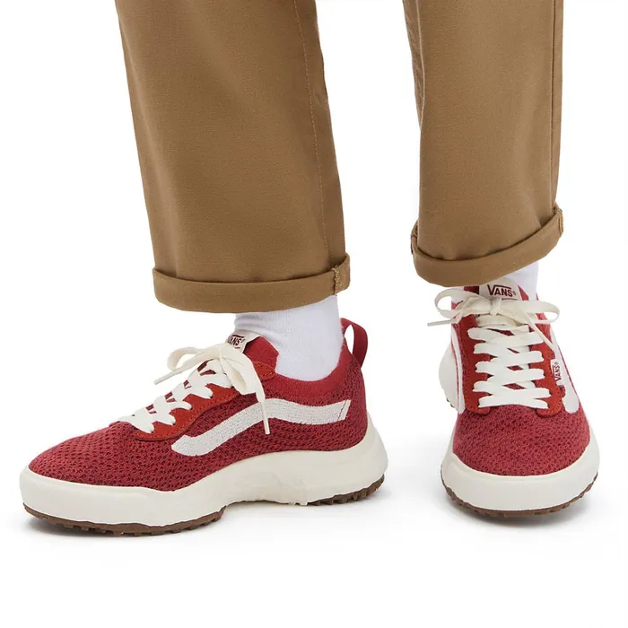 Vans View All Men UltraRange VR3 Shoes Red