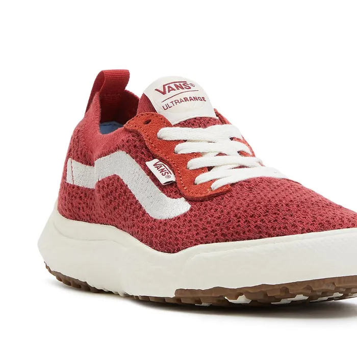 Vans View All Men UltraRange VR3 Shoes Red