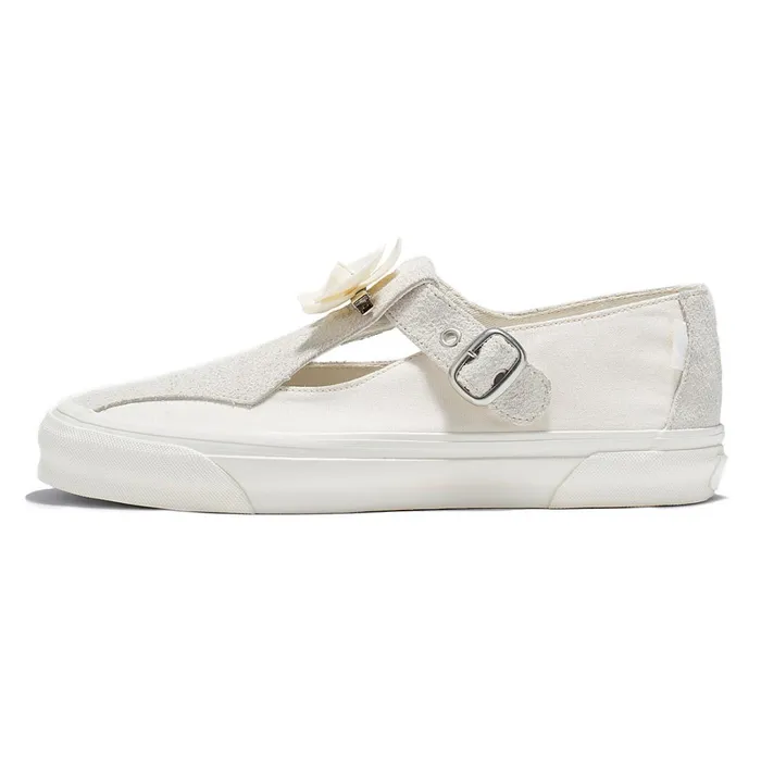 Vans View All Men Vault By X Goodfight OG Style 93 LX Shoes White