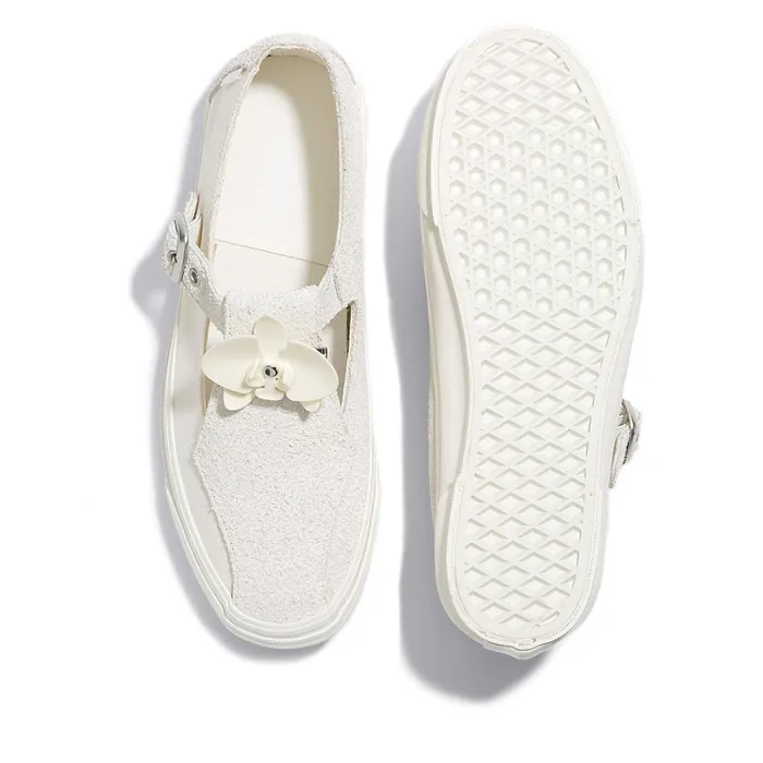 Vans View All Men Vault By X Goodfight OG Style 93 LX Shoes White