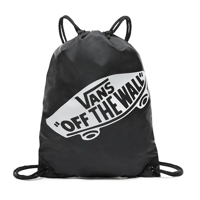 Vans View All Women Benched Cinch Bag Black