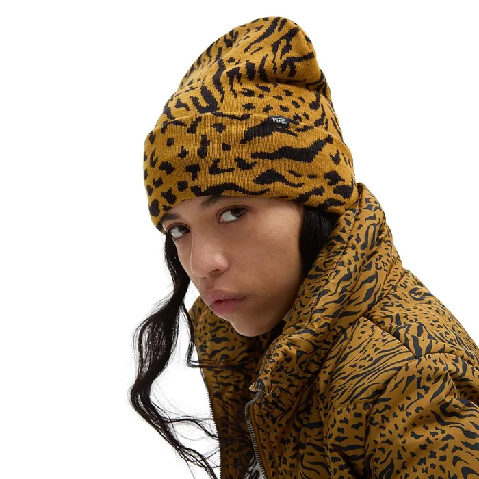 Vans View All Women Breakin Out Beanie Brown