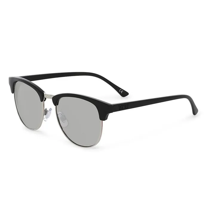 Vans View All Women Dunville Sunglasses Black Grey