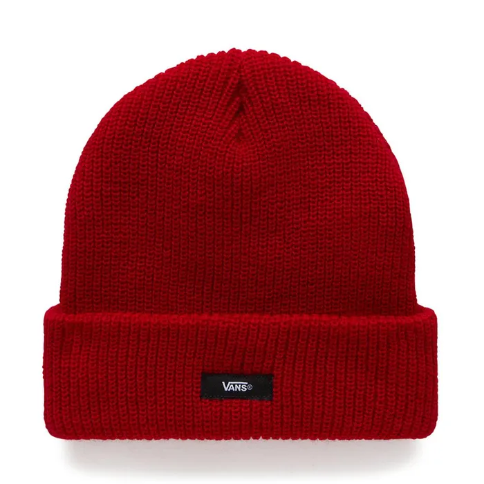 Vans View All Women Eastview Cuff Beanie Red