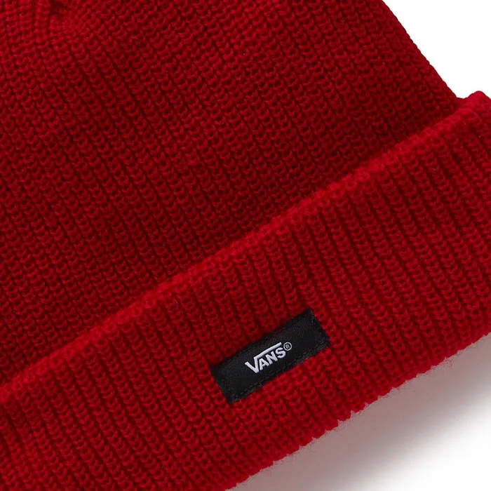 Vans View All Women Eastview Cuff Beanie Red