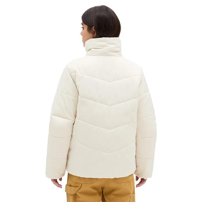 Vans View All Women Foundry Puffer MTE Jacket Beige