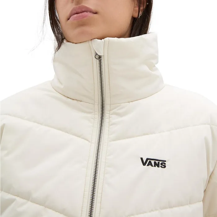Vans View All Women Foundry Puffer MTE Jacket Beige
