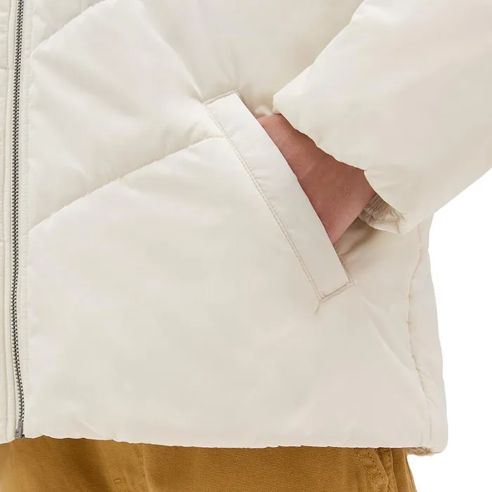 Vans View All Women Foundry Puffer MTE Jacket Beige