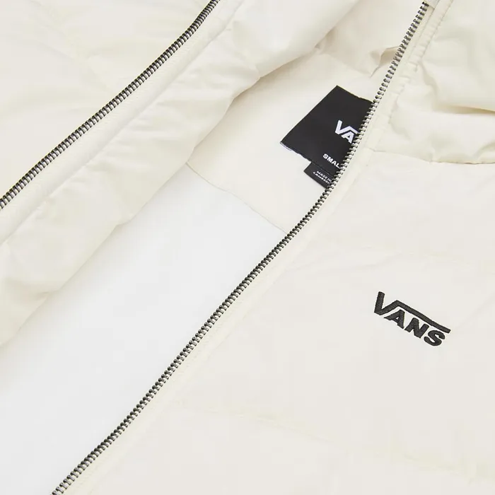 Vans View All Women Foundry Puffer MTE Jacket Beige
