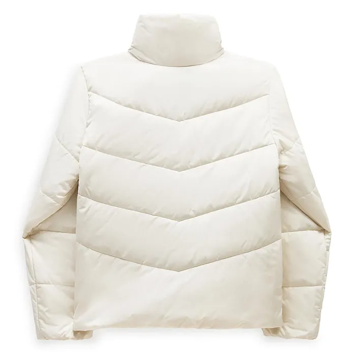 Vans View All Women Foundry Puffer MTE Jacket Beige