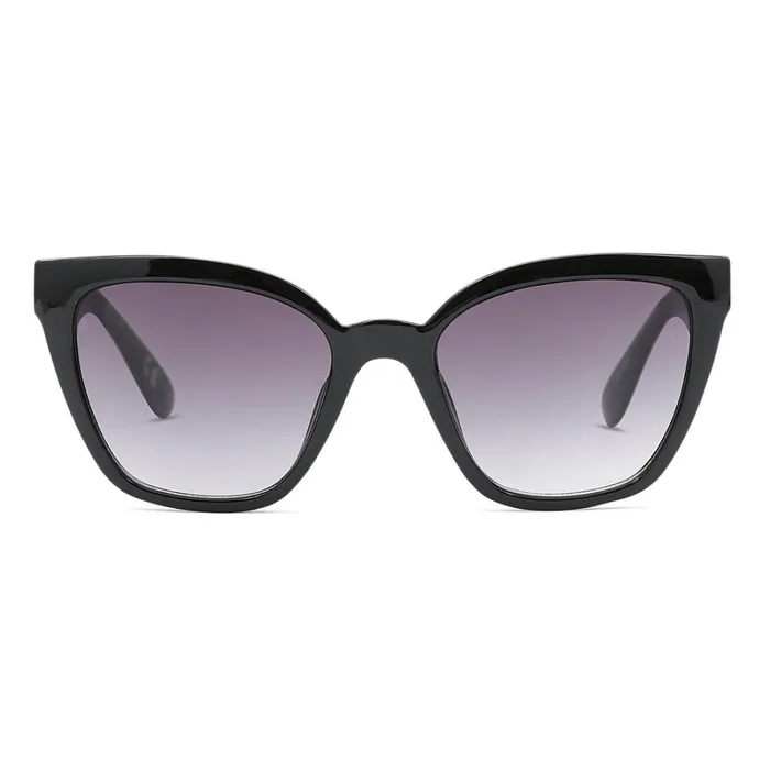 Vans View All Women Hip Cat Sunglasses Black