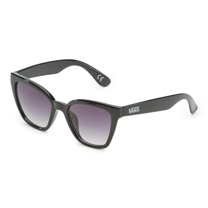 Vans View All Women Hip Cat Sunglasses Black