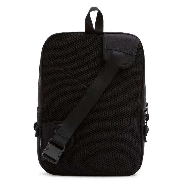 Vans View All Women Hoist Sling Crossbody Bag Black