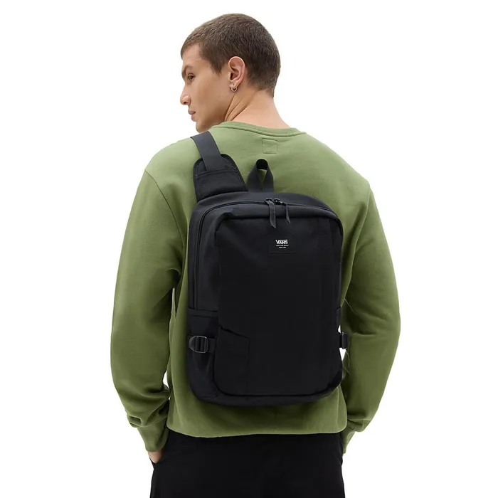 Vans View All Women Hoist Sling Crossbody Bag Black