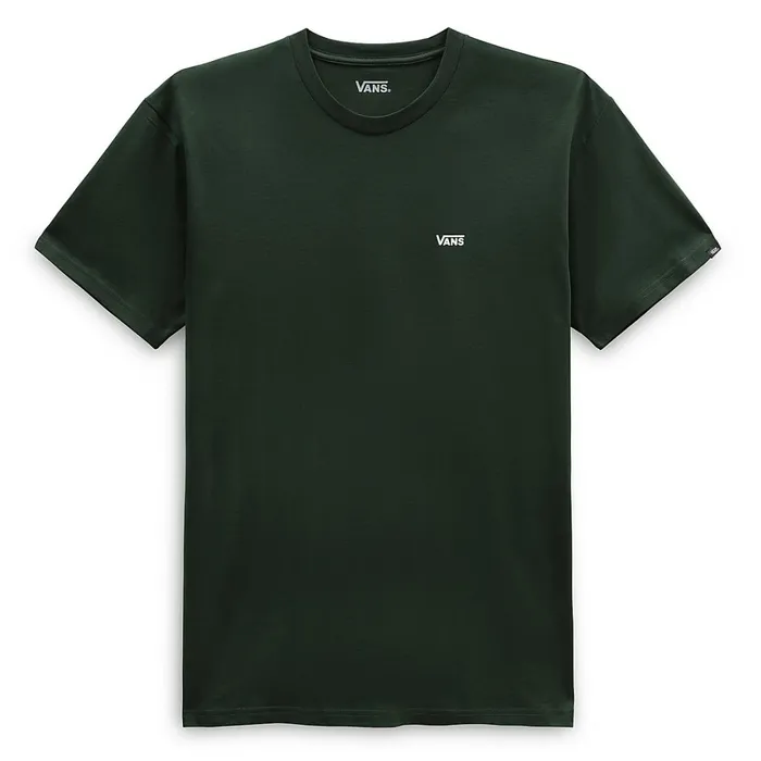 Vans View All Women Left Chest Logo TShirt Green