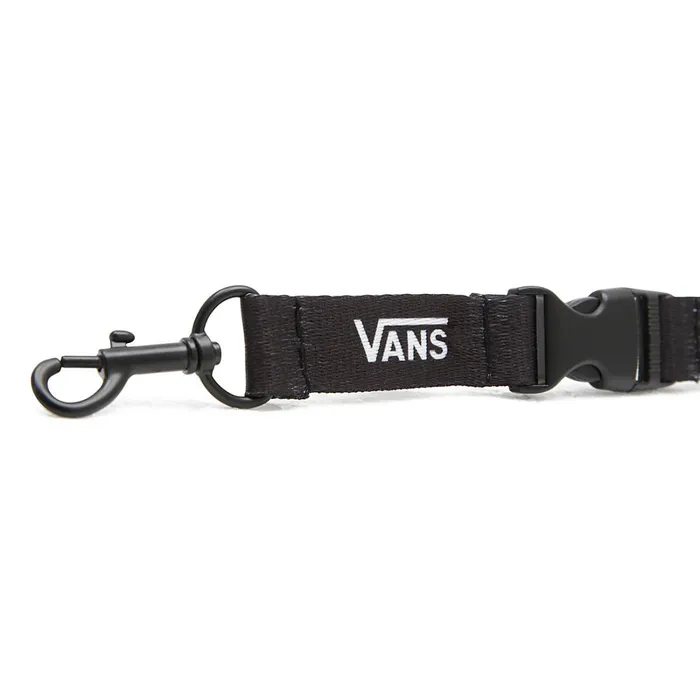 Vans View All Women Out Of Sight Lanyard Black