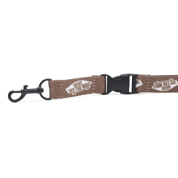 Vans View All Women Out Of Sight Lanyard Brown