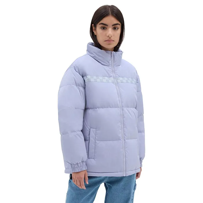 Vans View All Women Perse MTE1 Down Puffer Jacket Purple