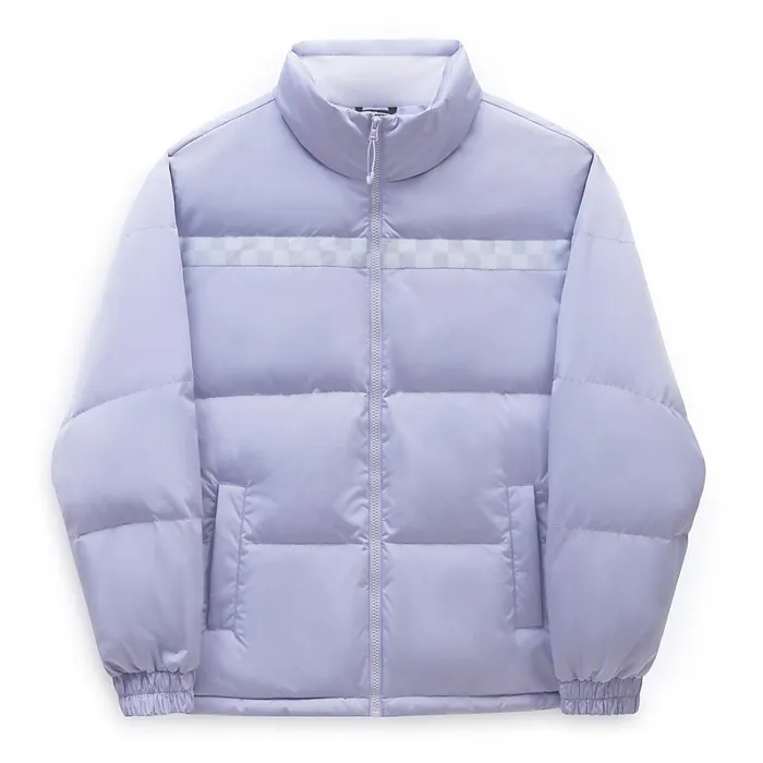 Vans View All Women Perse MTE1 Down Puffer Jacket Purple
