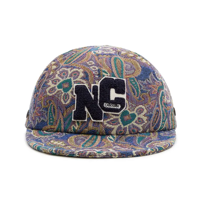 Vans View All Women Vault By X Nigel Cabourn Snapback Hat Multicolour
