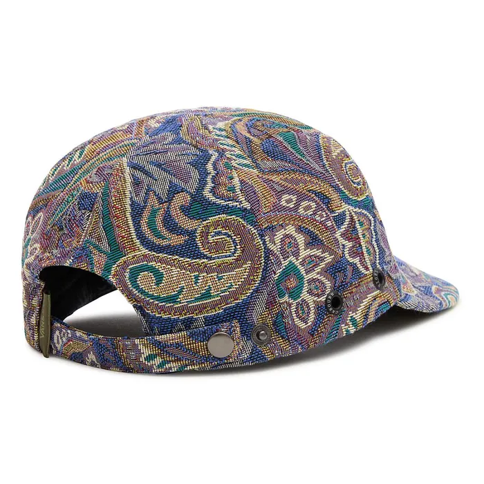 Vans View All Women Vault By X Nigel Cabourn Snapback Hat Multicolour