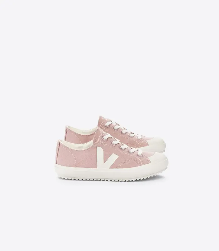 VEJA Ollie and Flip Kids FLIP ELASTIC LACES CANVAS BABE PIERRE