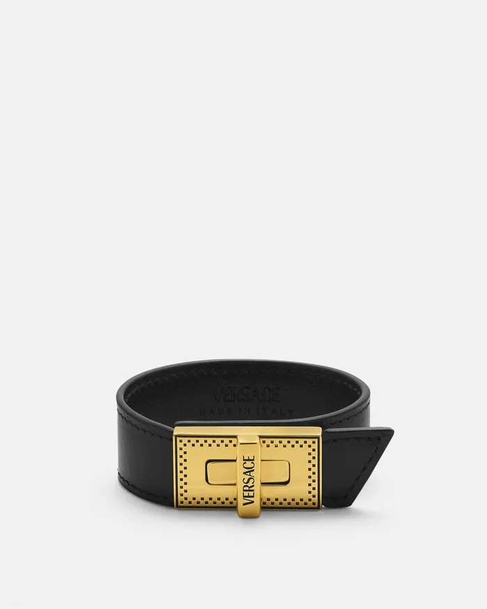 Versace Bracelet Blackgold Women Bracelets