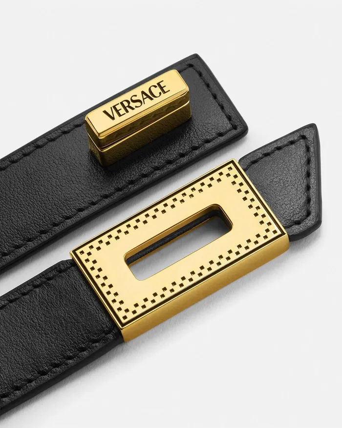 Versace Bracelet Blackgold Women Bracelets
