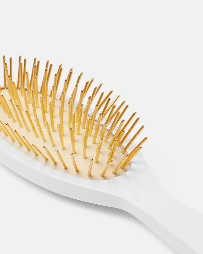 Versace Medusa 03995 Hair Brush White Women Hair Accessories