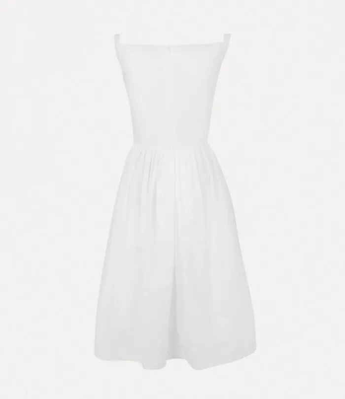 Vivienne Westwood Dresses Women Sunday Dress White