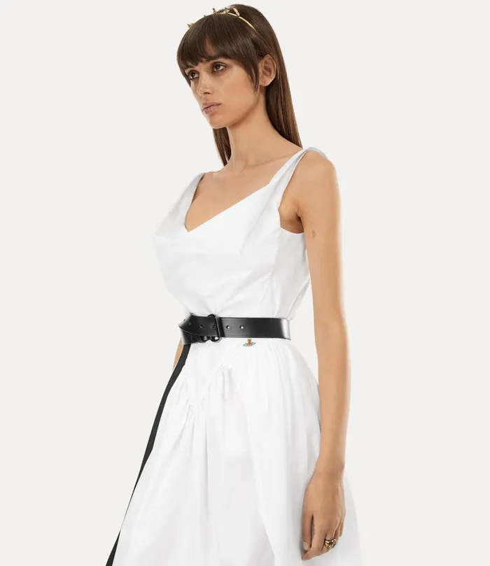 Vivienne Westwood Dresses Women Sunday Dress White