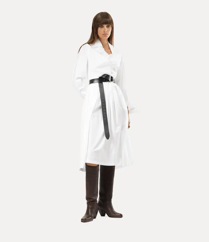 Vivienne Westwood Dresses Women Sunday Dress White