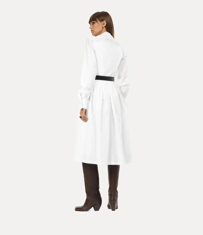 Vivienne Westwood Dresses Women Sunday Dress White
