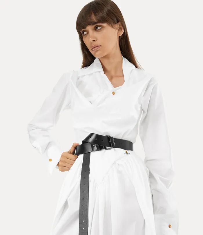 Vivienne Westwood Dresses Women Sunday Dress White