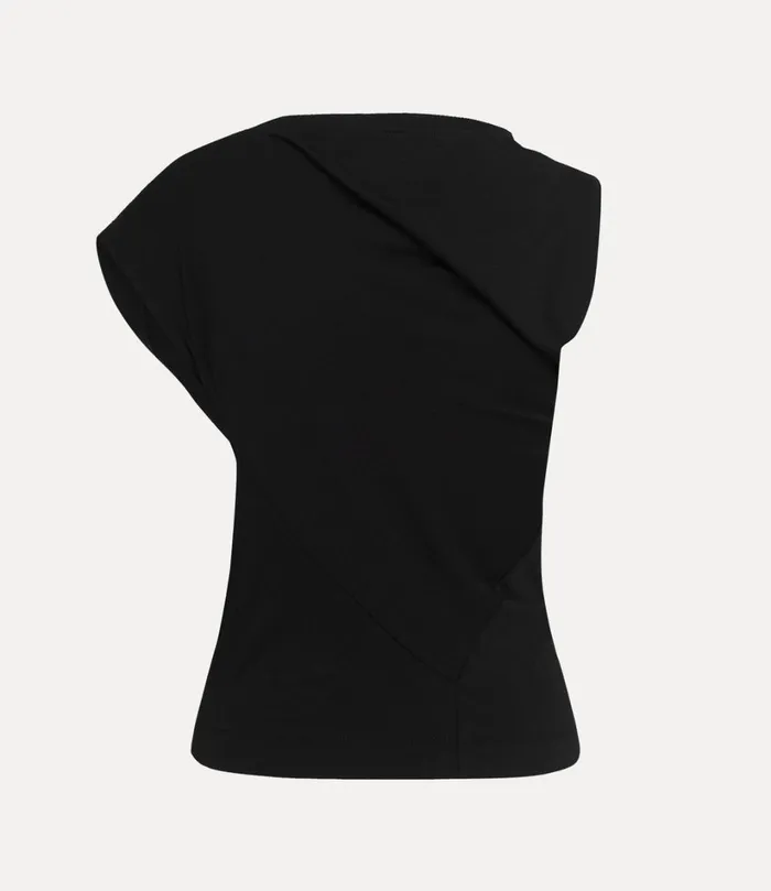 Vivienne Westwood Tops And Shirts Women Hebo Top Black