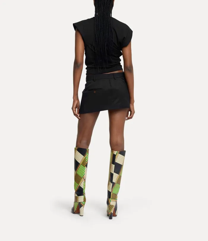 Vivienne Westwood Tops And Shirts Women Hebo Top Black