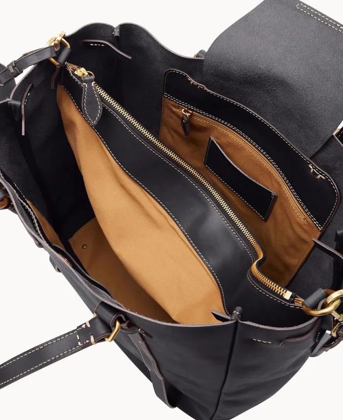Volta Manzi Black Woman Dooney and Bourke Satchels Volta Manzi Black Woman Dooney and Bourke Satchels