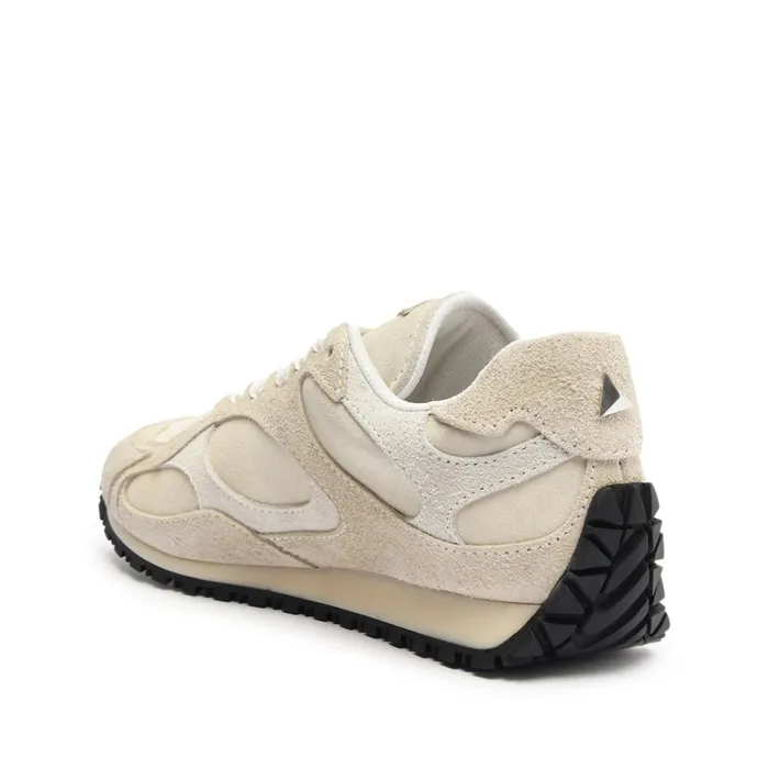 Wave 70 Suede Sneaker Pearl Women Schutz Shoes Sneakers