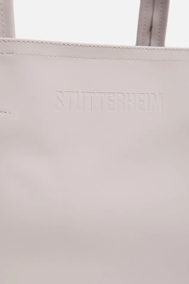 Weekend Bags Women Stutterheim Stocksund Bag Light Sand