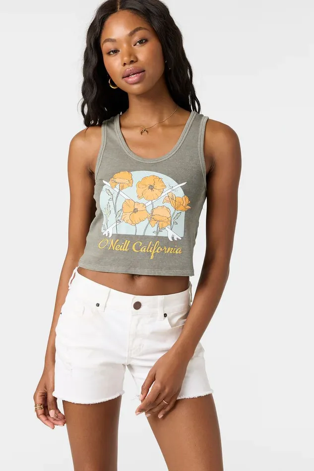 WEST COAST TEE Women O039NEILL Clothing