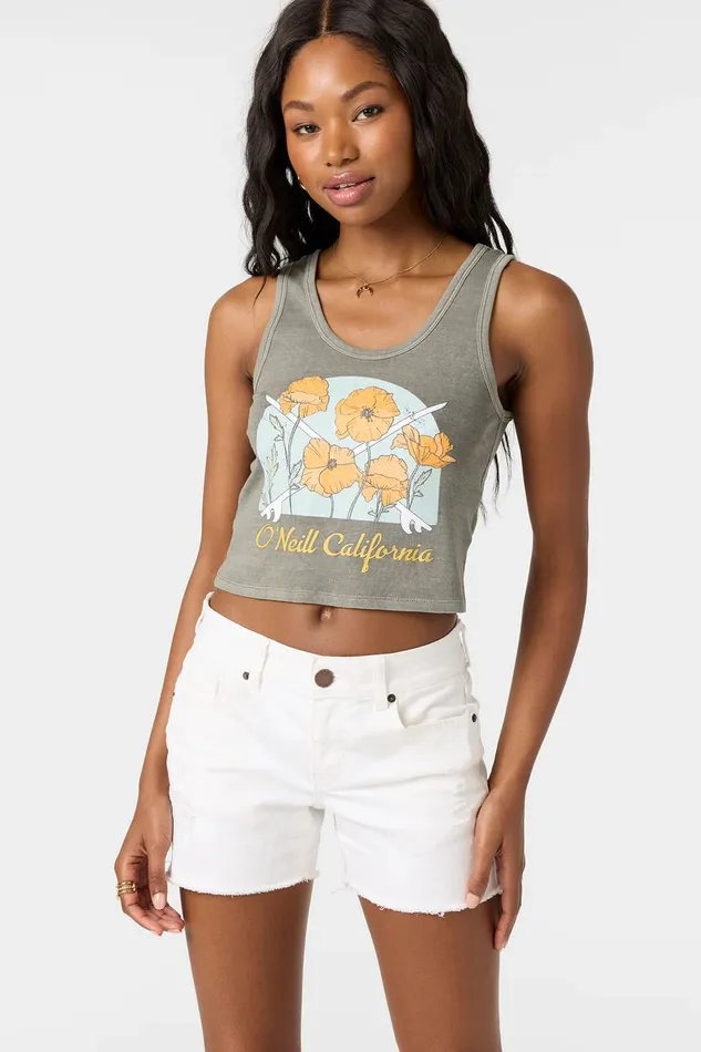 WEST COAST TEE Women O039NEILL Clothing