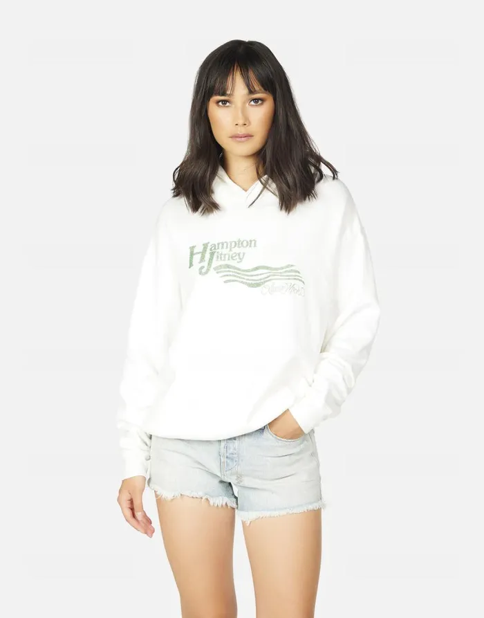 Women039s Harmony Hampton Jitney Stone Lauren Moshi Hoodies