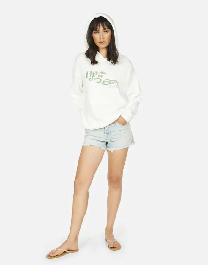 Women039s Harmony Hampton Jitney Stone Lauren Moshi Hoodies
