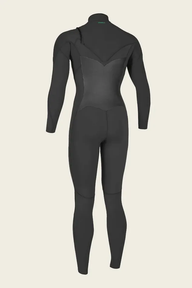 WOMEN039S NINJA 43MM CHEST ZIP FULL WETSUIT Women O039NEILL Women039S Wetsuits