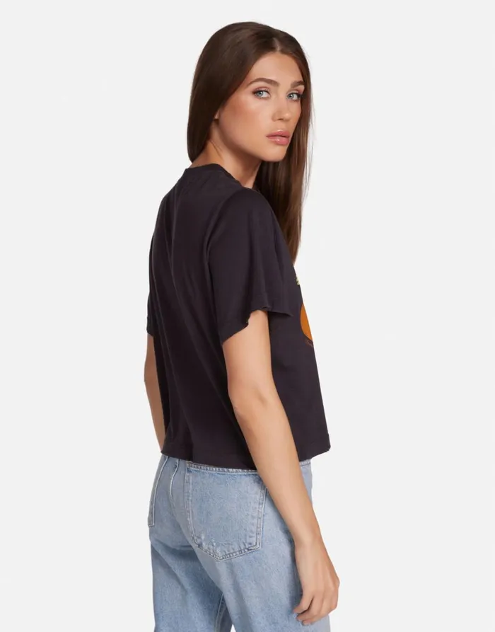 Women039s Rue Hot Wheels Speed Club Onyx Lauren Moshi Short Sleeve