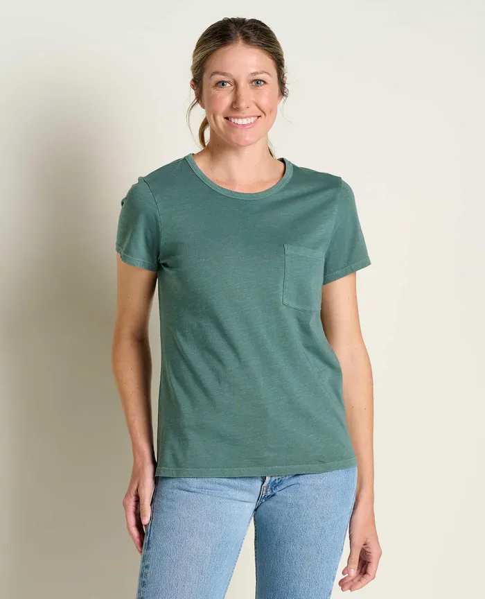 Women8217s Primo Short Sleeve Crew Silver Pine Women8217s Loungewear and Sleep ToadandCo Women8217s Primo Short Sleeve Crew Silver Pine Women8217s Loungewear and Sleep ToadandCo