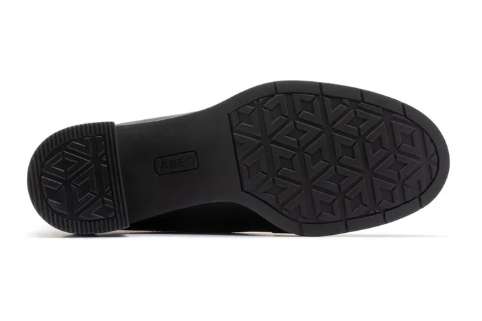 Women ABEO Footwear Boots Metropolis Zip Black Women ABEO Footwear Boots Metropolis Zip Black